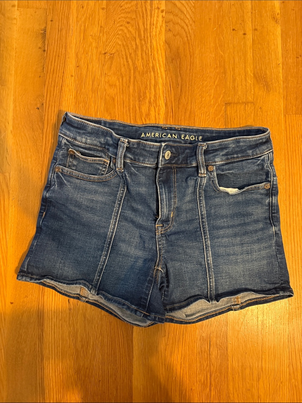 American Eagle Outfitters Women’s Jean Shorts Size 10